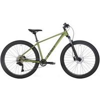 Велосипед Aspect Nickel Pro 29" зеленый рама: M (2027)