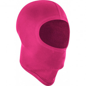 Детская балаклава Löffler Warm magenta EL24017-545 