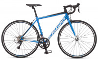 Велосипед Schwinn FASTBACK AL CLARIS 28" голубой (2022) 