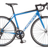 Велосипед Schwinn FASTBACK AL CLARIS 28" голубой (2022) - Велосипед Schwinn FASTBACK AL CLARIS 28" голубой (2022)