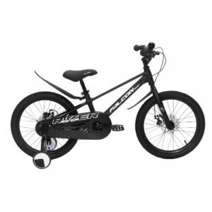 Велосипед Falcon Bike River 18&quot; черный матовый (2025) 