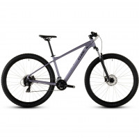 Велосипед Cube Aim One 27.5" lightpurple´n´chrome рама: S (2026) Велосипед Cube Aim One 27.5" lightpurple´n´chrome рама: S (2026)