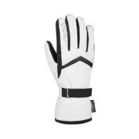 Перчатки Reusch Moni R-Tex XT white/black