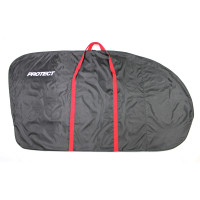 Чехол-переноска для велосипеда Protect с колесами 26"-29" черный