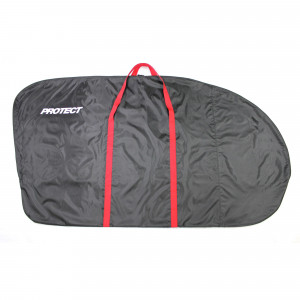 Чехол-переноска для велосипеда Protect с колесами 26&quot;-29&quot; черный 
