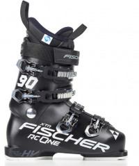 Горнолыжные ботинки Fischer RC ONE 90 XTR black/black/black (2021)