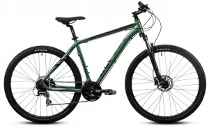 Велосипед Aspect Stimul 29 темно-зеленый рама: 18&quot; (2022) 