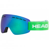 Маска Head Solar FMR green