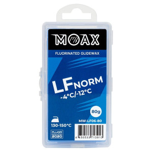 Низкофтористый парафин Moax LF Norm -4°C/-12°C 80 g 