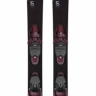 Горные лыжи Head total Joy SLR Joy Pro W black-red + крепление JOY 11 GW SLR BRAKE 90 [H] (2023) - Горные лыжи Head total Joy SLR Joy Pro W black-red + крепление JOY 11 GW SLR BRAKE 90 [H] (2023)