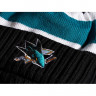 Шапка Atributika&Club NHL San Jose Sharks черная/бирюзовая (55-58 см) 59147 - Шапка Atributika&Club NHL San Jose Sharks черная/бирюзовая (55-58 см) 59147