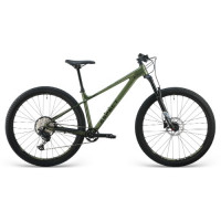 Велосипед Aspect Ronin Pro 29" зеленый рама: M (18") (2025)