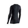 Футболка X-Bionic Energy Accumulator 4.0 Shirt Round Neck LG SL WMN opal black/arctic white P025 - Футболка X-Bionic Energy Accumulator 4.0 Shirt Round Neck LG SL WMN opal black/arctic white P025
