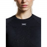 Футболка X-Bionic Energy Accumulator 4.0 Shirt Round Neck LG SL WMN opal black/arctic white P025 - Футболка X-Bionic Energy Accumulator 4.0 Shirt Round Neck LG SL WMN opal black/arctic white P025