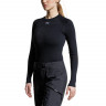 Футболка X-Bionic Energy Accumulator 4.0 Shirt Round Neck LG SL WMN opal black/arctic white P025 - Футболка X-Bionic Energy Accumulator 4.0 Shirt Round Neck LG SL WMN opal black/arctic white P025