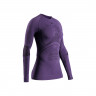Футболка X-Bionic Energy Accumulator 4.0 Shirt Round Neck LG SL WMN midnight aura P025 - Футболка X-Bionic Energy Accumulator 4.0 Shirt Round Neck LG SL WMN midnight aura P025