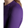 Футболка X-Bionic Energy Accumulator 4.0 Shirt Round Neck LG SL WMN midnight aura P025 - Футболка X-Bionic Energy Accumulator 4.0 Shirt Round Neck LG SL WMN midnight aura P025