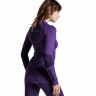 Футболка X-Bionic Energy Accumulator 4.0 Shirt Round Neck LG SL WMN midnight aura P025 - Футболка X-Bionic Energy Accumulator 4.0 Shirt Round Neck LG SL WMN midnight aura P025