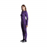 Футболка X-Bionic Energy Accumulator 4.0 Shirt Round Neck LG SL WMN midnight aura P025 - Футболка X-Bionic Energy Accumulator 4.0 Shirt Round Neck LG SL WMN midnight aura P025