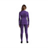 Футболка X-Bionic Energy Accumulator 4.0 Shirt Round Neck LG SL WMN midnight aura P025 - Футболка X-Bionic Energy Accumulator 4.0 Shirt Round Neck LG SL WMN midnight aura P025