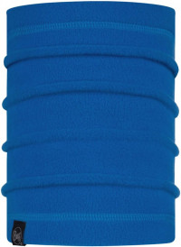 Шарф-труба флисовый детский Buff Neckwarmer Polar Solid Olympian Blue (2022)
