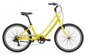 Велосипед Giant LIV Suede 2 26&quot; Yellow (2020) 