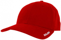 Кепка BAUER / New Era® TEAM 9FORTY® ADJ CAP RED - SR (2021)
