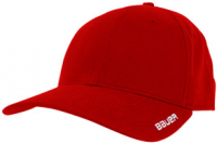 Кепка BAUER / New Era TEAM 9FORTY ADJ CAP RED - SR (2021)