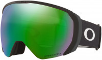 Маска горнолыжная Oakley Flight Path XL Matte Black/Prizm Snow Jade Iridium (2022)