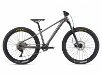 Велосипед Giant STP 26" Metallic Black рама: М (2022)
