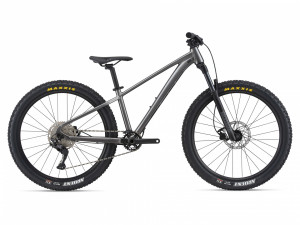 Велосипед Giant STP 26&quot; Metallic Black рама: М (2022) 