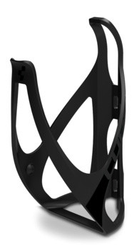 Флягодержатель Cube Bottle Cage HPP matt black´n´glossy black 13020