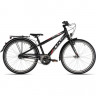 Велосипед Puky CYKE 24-3 LIGHT 4724 black черный - Велосипед Puky CYKE 24-3 LIGHT 4724 black черный