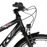 Велосипед Puky CYKE 24-3 LIGHT 4724 black черный - Велосипед Puky CYKE 24-3 LIGHT 4724 black черный