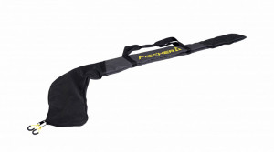 Сумка для клюшек Fischer Stick Bag BLK/YLLW SR (H01022) 