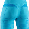 Шорты X-Bionic Effektor 4.0 Run Shorts Women tuquoise/arctic white A031 - Шорты X-Bionic Effektor 4.0 Run Shorts Women tuquoise/arctic white A031