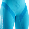 Шорты X-Bionic Effektor 4.0 Run Shorts Women tuquoise/arctic white A031 - Шорты X-Bionic Effektor 4.0 Run Shorts Women tuquoise/arctic white A031
