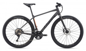 Велосипед Giant ToughRoad SLR 0 28&quot; Metallic Black (2020) 