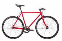 Велосипед Bear Bike Detroit 4.0 28 красный (2021)