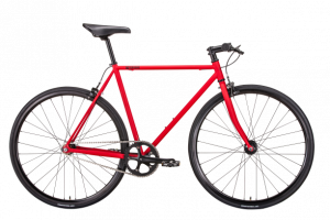 Велосипед Bear Bike Detroit 4.0 28 красный (2021) 