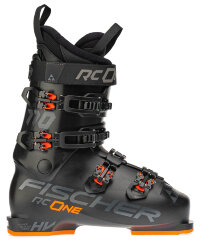 Горнолыжные ботинки Fischer RC4 THE CURV ONE 110 XTR BK/BK (2021)
