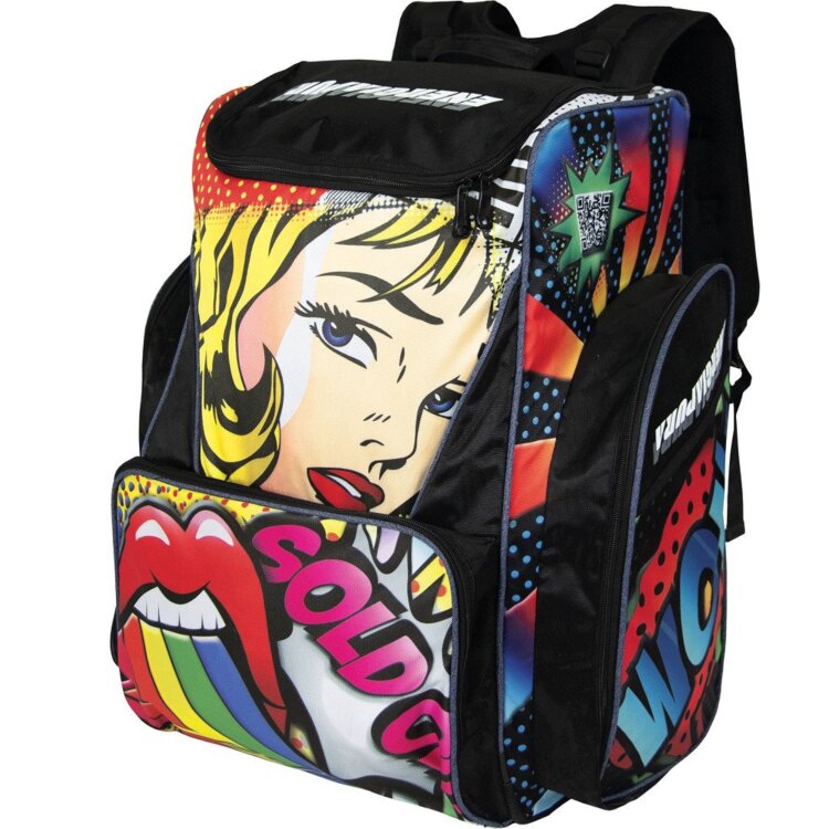 Energiapura store ski bag