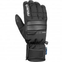 Перчатки горнолыжные Reusch Arise R-Tex XT Black/White