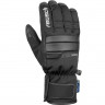 Перчатки горнолыжные Reusch Arise R-Tex XT Black/White - Перчатки горнолыжные Reusch Arise R-Tex XT Black/White