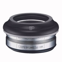 Рулевая колонка VP-F101AC, IS41, 1-1/8", пром.подшипники, черный