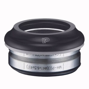 Рулевая колонка VP-F101AC, IS41, 1-1/8&quot;, пром.подшипники, черный 