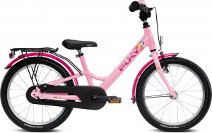 Велосипед Puky Youke 18 4364 pink розовый 