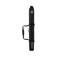 Чехол для горных лыж Kyoto Cube Skiboard Bag With Roll black/black