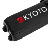 Чехол для горных лыж Kyoto Cube Skiboard Bag With Roll black/black - Чехол для горных лыж Kyoto Cube Skiboard Bag With Roll black/black