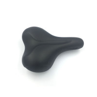 Седло HORST 09-200708 универсальн 260х190мм мягкое, с рукояткой, эластомер. (на блист) черное Седло HORST 09-200708 универсальн 260х190мм мягкое, с рукояткой, эластомер. (на блист) черное